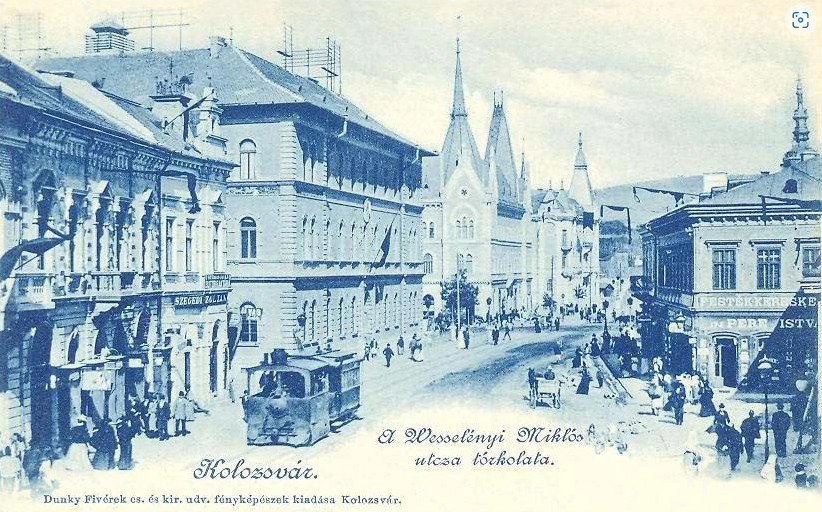 Palatul Babos Cluj