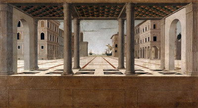 07 Francesco Di Giorgio Martini Ptszeti Veduta 1490 1500